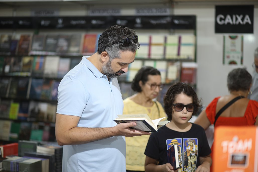 Bienal do Livro de Alagoas 2025 \u002D dia 3 \u002D 02/11