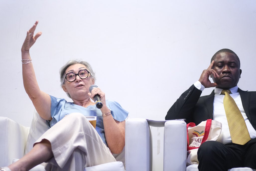 Bienal do Livro de Alagoas 2025 \u002D dia 4 \u002D 03/11