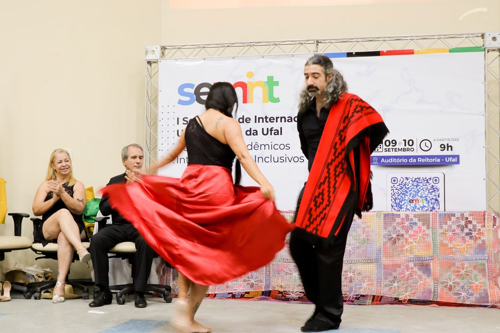 I Seminário de Internacionalização da Ufal