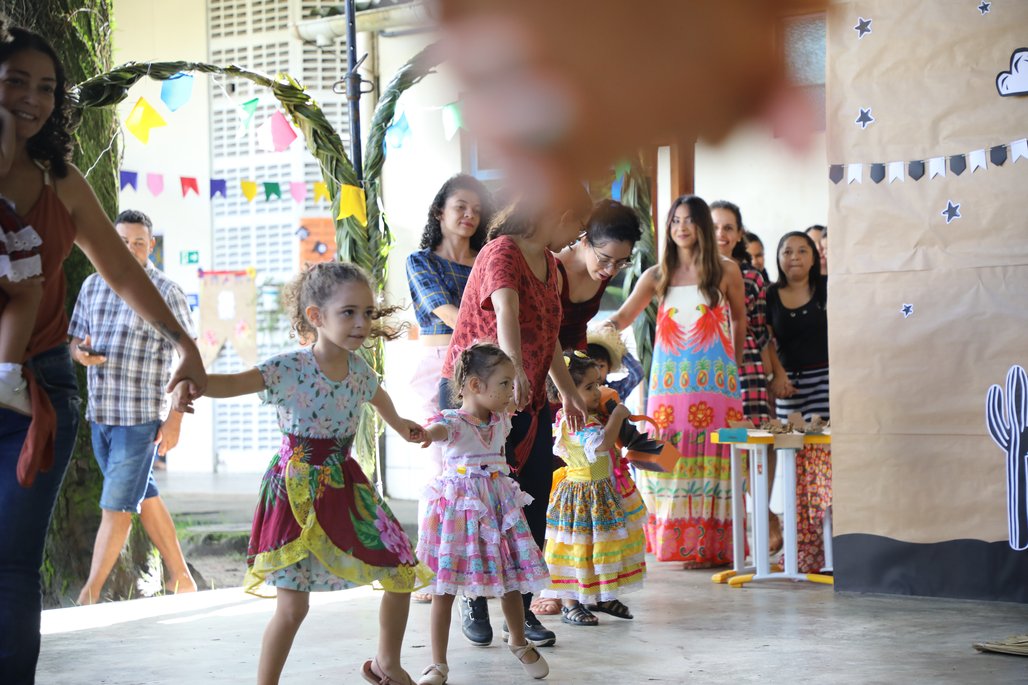 Arraiá Colégio de Aplicação Ufal