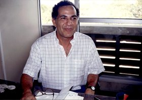 HILÁRIO ALENCAR - EX PRÓ-REITOR DA PROPEP