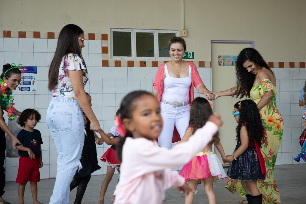 Bailinho Colégio de Aplicação \u002D Ufal