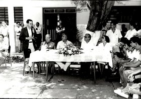 LANÇAMENTO LIVRO DO PROF. THEO DE BARROS