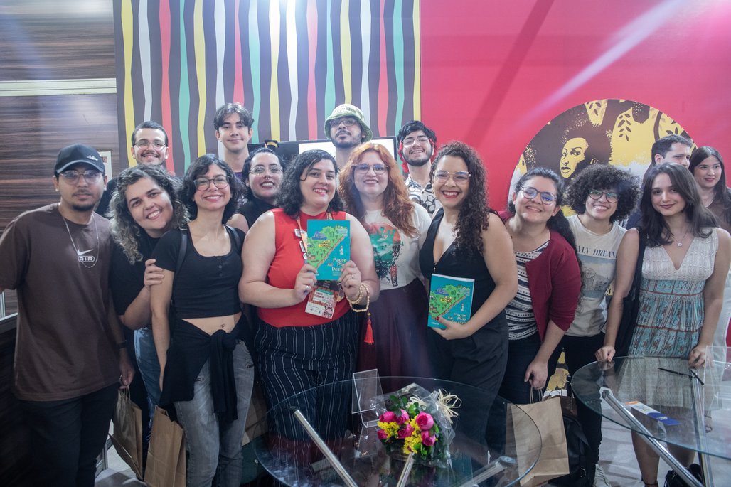 Bienal do Livro de Alagoas 2025 \u002D dia 7 \u002D 06/11