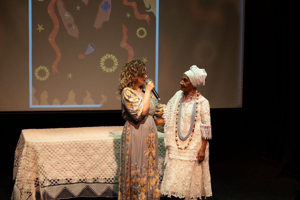 Lançamento do livro Sereias Alagoanas