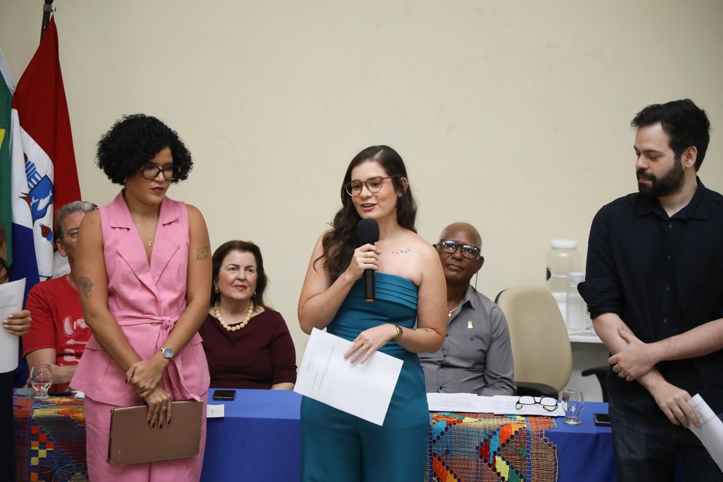 Posse Novos Servidores