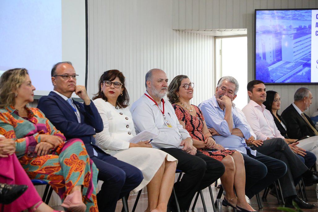 Inauguração Pronto Atendimento 24h Cacon