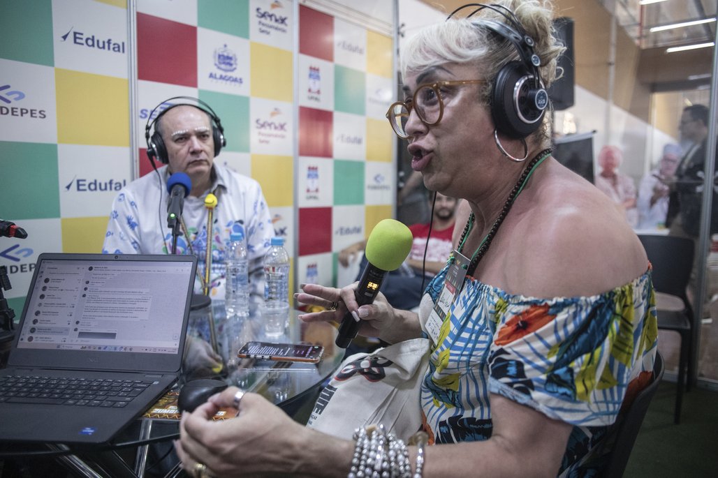 Bienal do Livro de Alagoas 2025 \u002D dia 5 \u002D 04/11