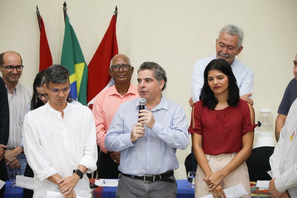 Posse Novos Servidores 26 de janeiro de 2026