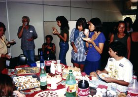 CONFRATERNIZAÇÃO DE NATAL