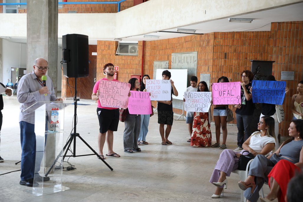 Solenidade de Instalação do Banco Vermelho