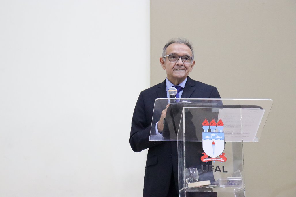 Solenidade Honoris Causa e Professor Emérito Ctec e IM 2025