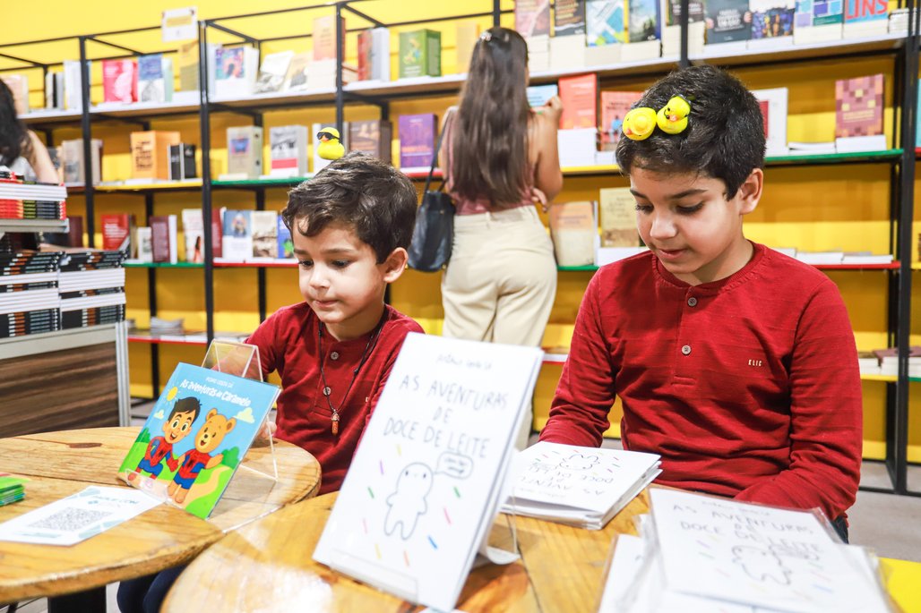 Bienal do Livro de Alagoas 2025 \u002D dia 3 \u002D 04/11