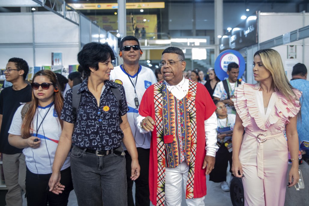 Bienal do Livro de Alagoas 2025 \u002D dia 3 \u002D 04/11