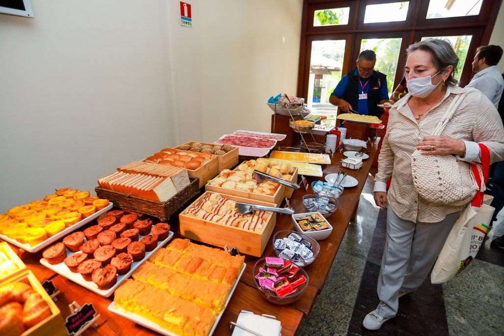 Café de Lançamento \u002D 11ª Bienal Internacional do Livro de Alagoas