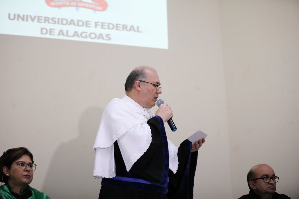Honoris Causa Jackson Borges