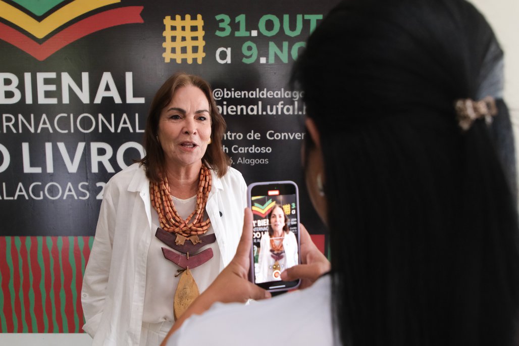 Café de Lançamento \u002D 11ª Bienal Internacional do Livro de Alagoas