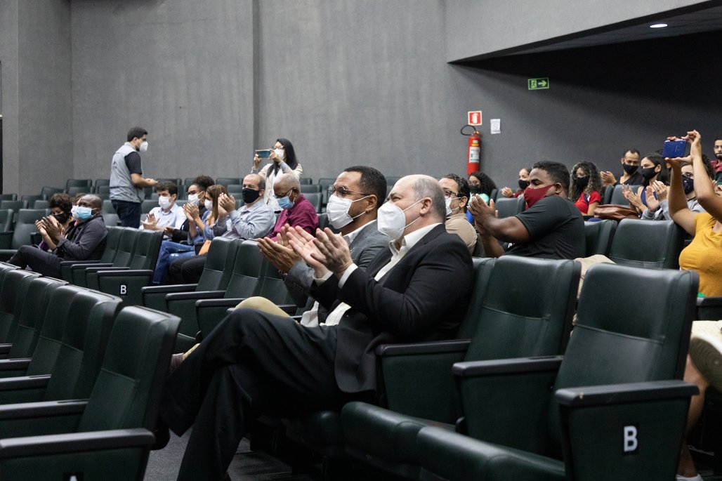 Aula inaugural 2022.1 Sertão