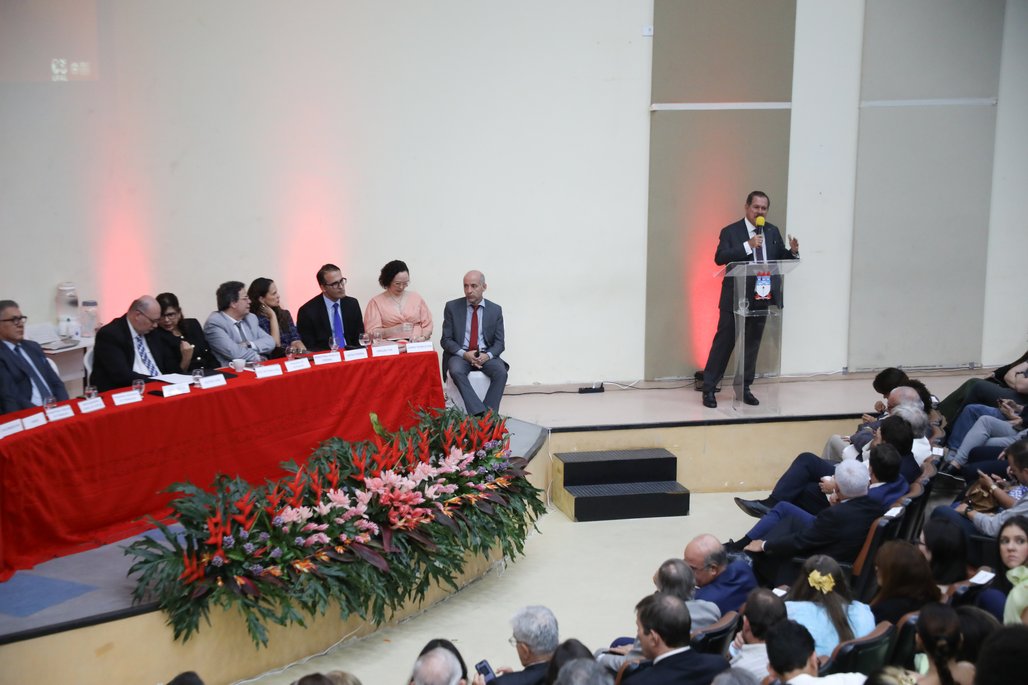 95 anos FDA | Honoris Causa Fabio Marroquim