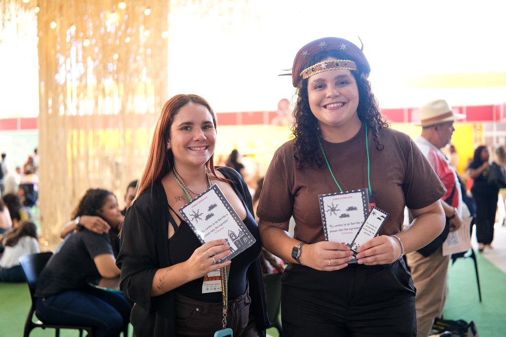 Bienal do Livro de Alagoas 2025 \u002D dia 6 \u002D 05/11