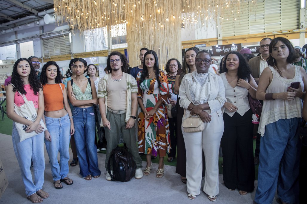 Bienal do Livro de Alagoas 2025 \u002D dia 3 \u002D 04/11