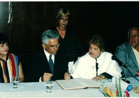 SOLENIDADE ANA DAYSE E FERNANDO GAMA