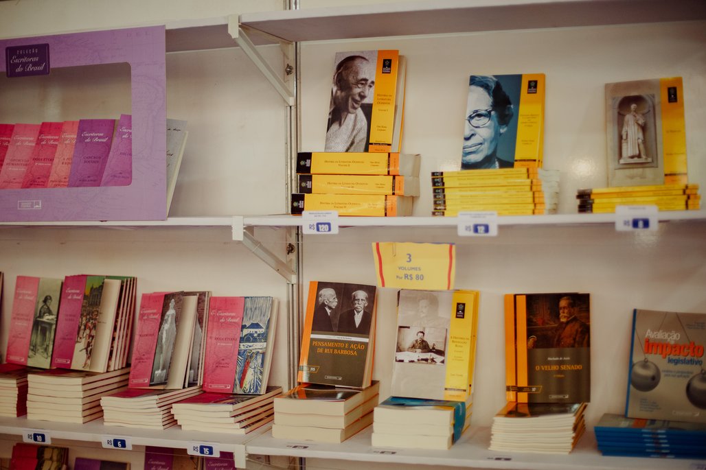 10º Bienal do Livro\u002D dia 14 de agosto