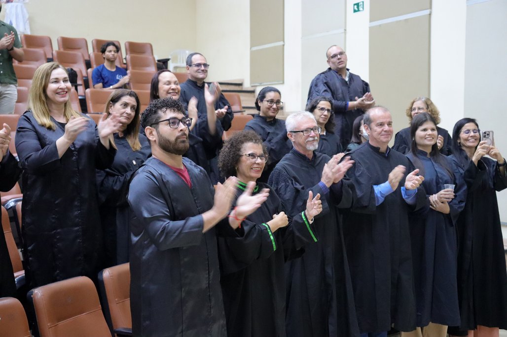 Solenidade Honoris Causa e Professor Emérito Ctec e IM 2025