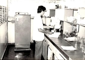 ORATÓRIO DE QUÍMICA DE PRODUTOS NATURAIS