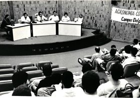 CECA - REUNIÃO PARA TRATAR DO CAMPUS
