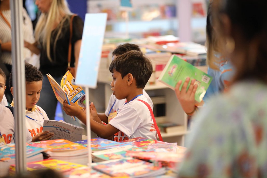 10º Bienal do Livro\u002D dia 16 de agosto