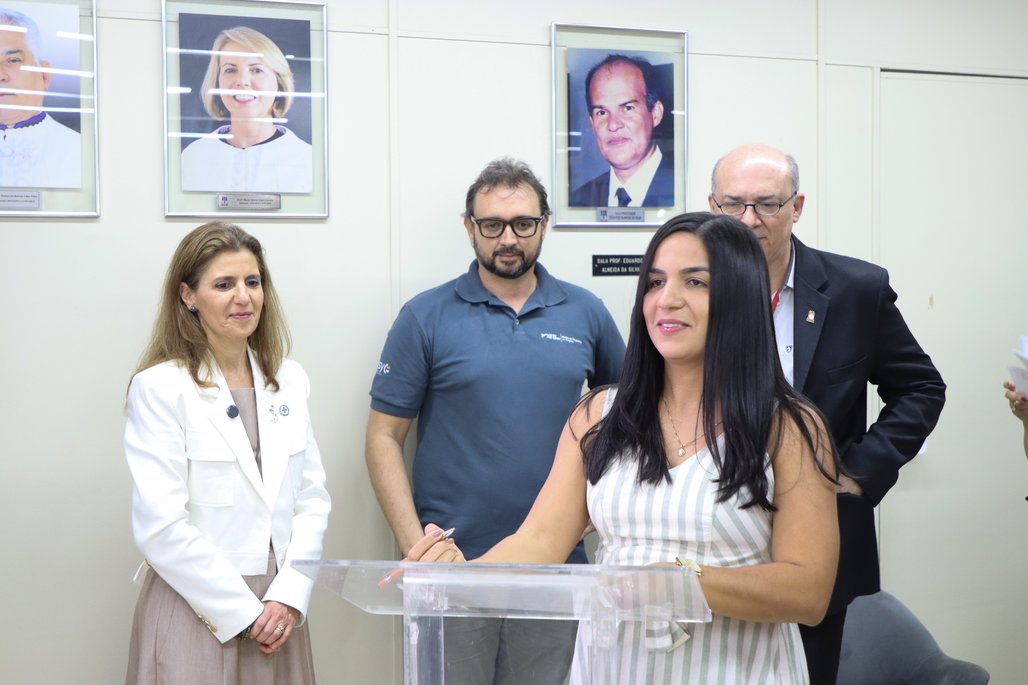 Lançamento Núcleo de Teleatendimento \u002D Easy