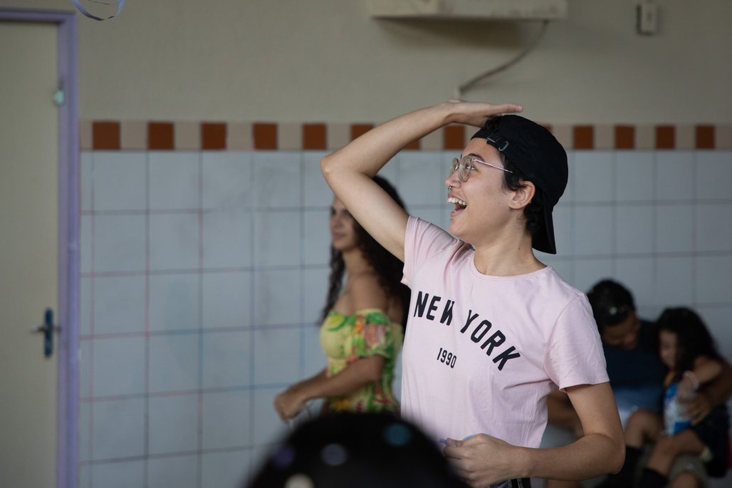 Bailinho Colégio de Aplicação \u002D Ufal