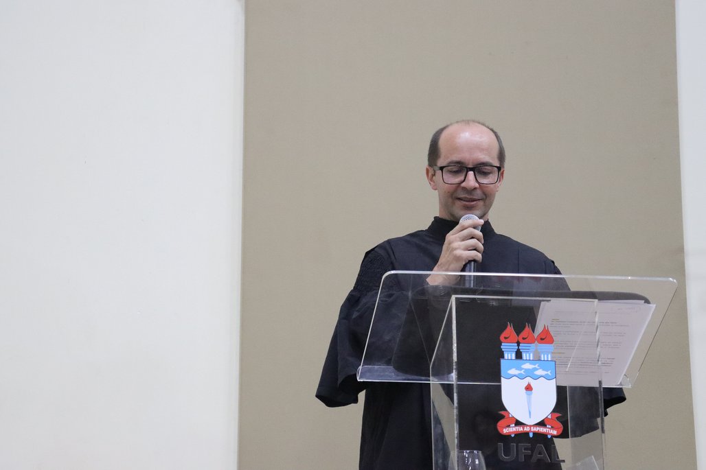 Solenidade Honoris Causa e Professor Emérito Ctec e IM 2025