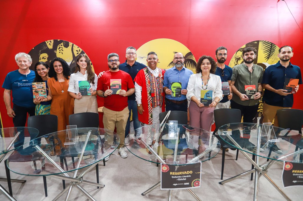 Bienal do Livro de Alagoas 2025 \u002D dia 3 \u002D 04/11