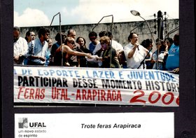 TROTE FERAS ARAPIRACA