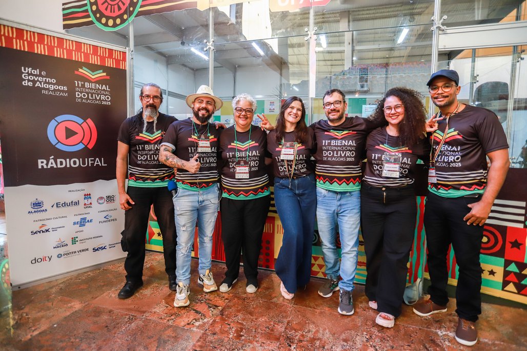 Bienal do Livro de Alagoas 2025 \u002D dia 8 \u002D 07/11