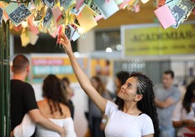 10º Bienal do Livro- dia 18 de agosto