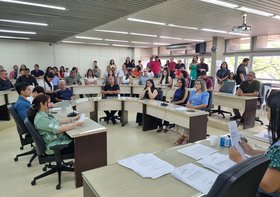 Posse Novos Servidores 25/01/2025