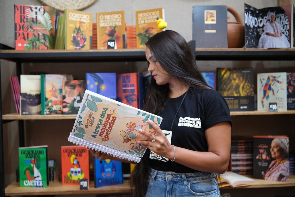 Bienal do Livro de Alagoas 2025 \u002D dia 5 \u002D 04/11