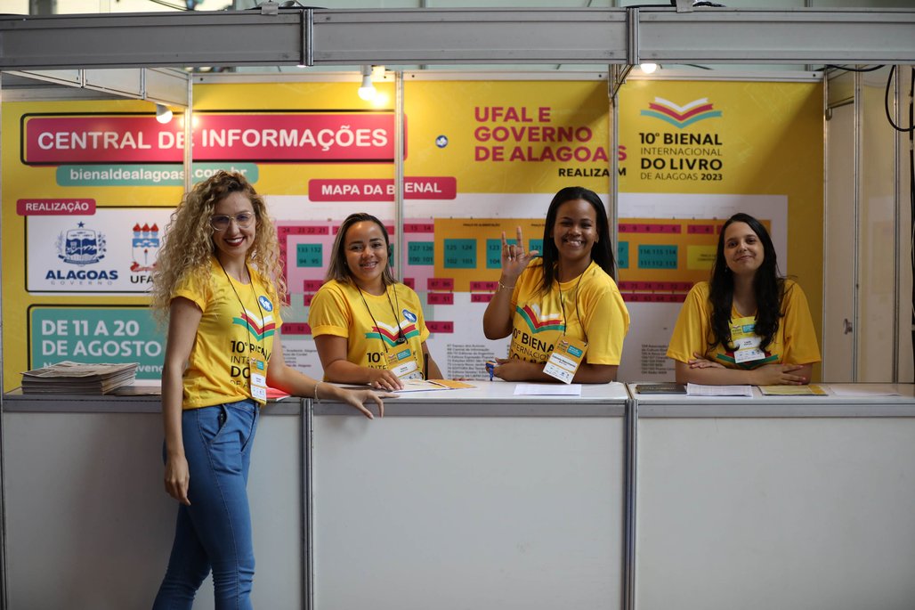 10º Bienal do Livro\u002D dia 15 de agosto