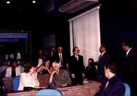 TÍTULO CIDADÃO HONORÁRIO MACEIÓ REITOR ROGÉRIO MOURA PINHEIRO