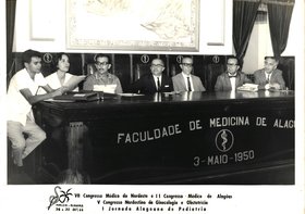 VII CONGRESSO MÉDICO DE ALAGOAS - V CONGRESSO NORDESTINO DE GINECOLOGIA E OBSTETRÍCIA - I JORNADA ALAGOANA DE PEDIATRIA 26 A