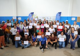 Inauguração CRC Ufal
