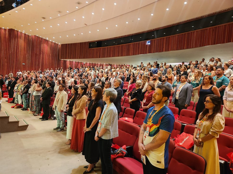 Ufal recebe selo ODS