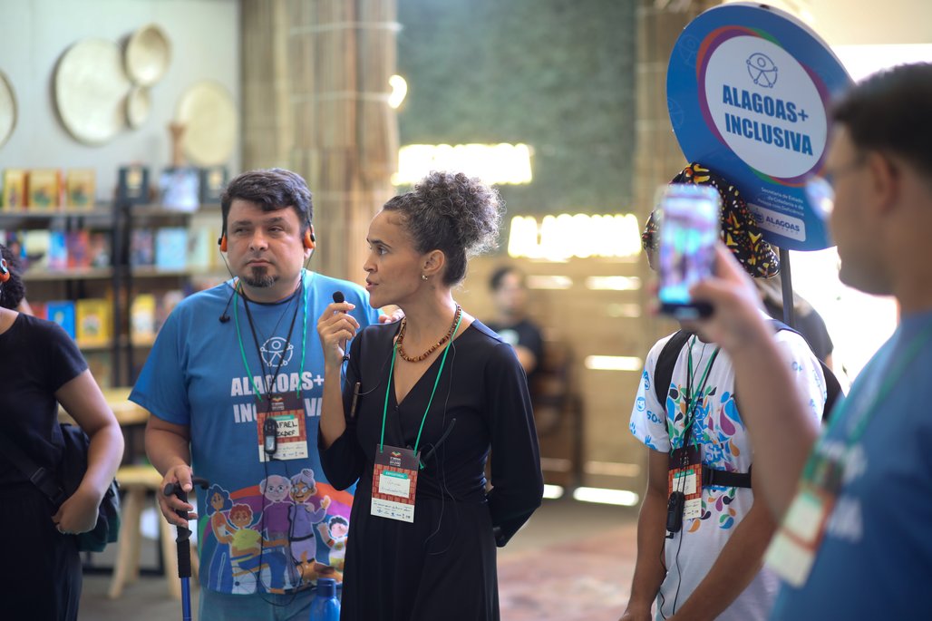 Bienal do Livro de Alagoas 2025 \u002D dia 3 \u002D 02/11