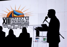 XIII Encontro Nacional de Cerinomial Universitário