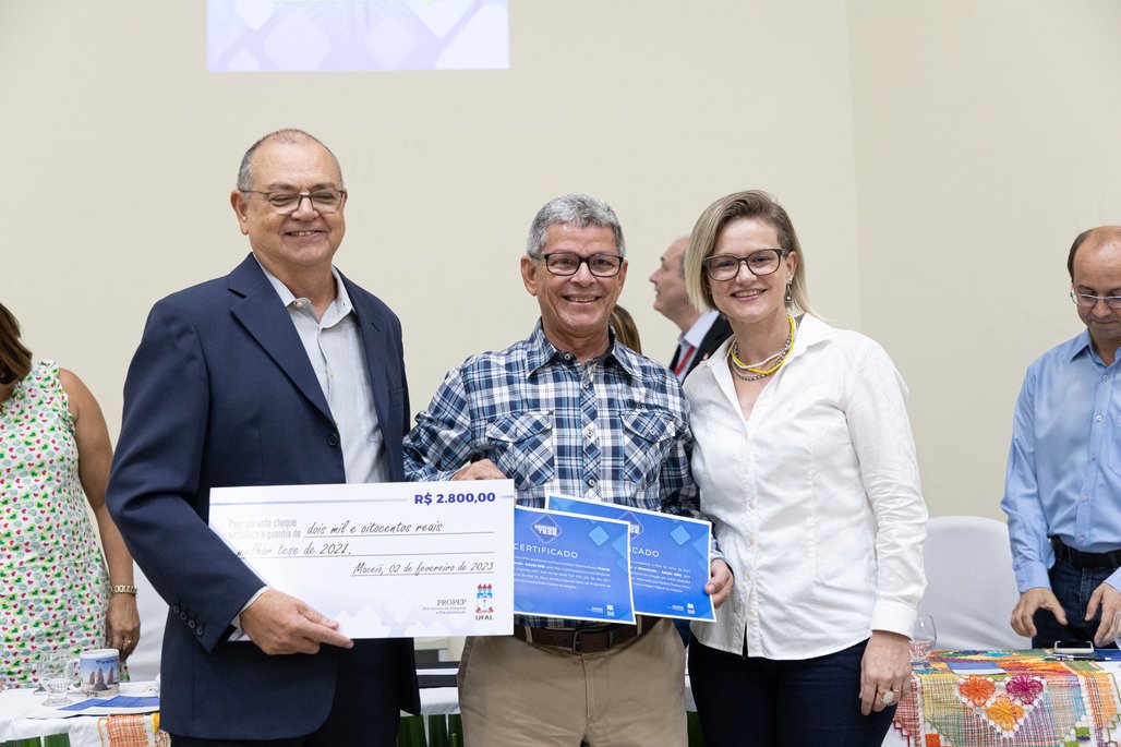 1° Prêmio Teses Ufal