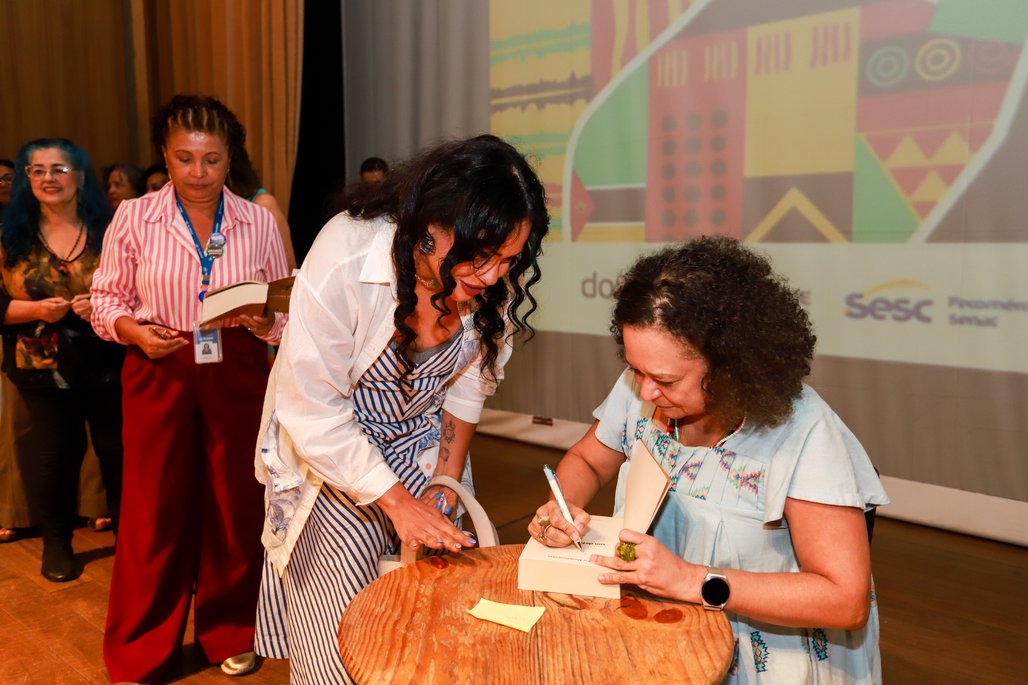 Bienal do Livro de lagoas 2025 \u002D dia 2 \u002D 01/11