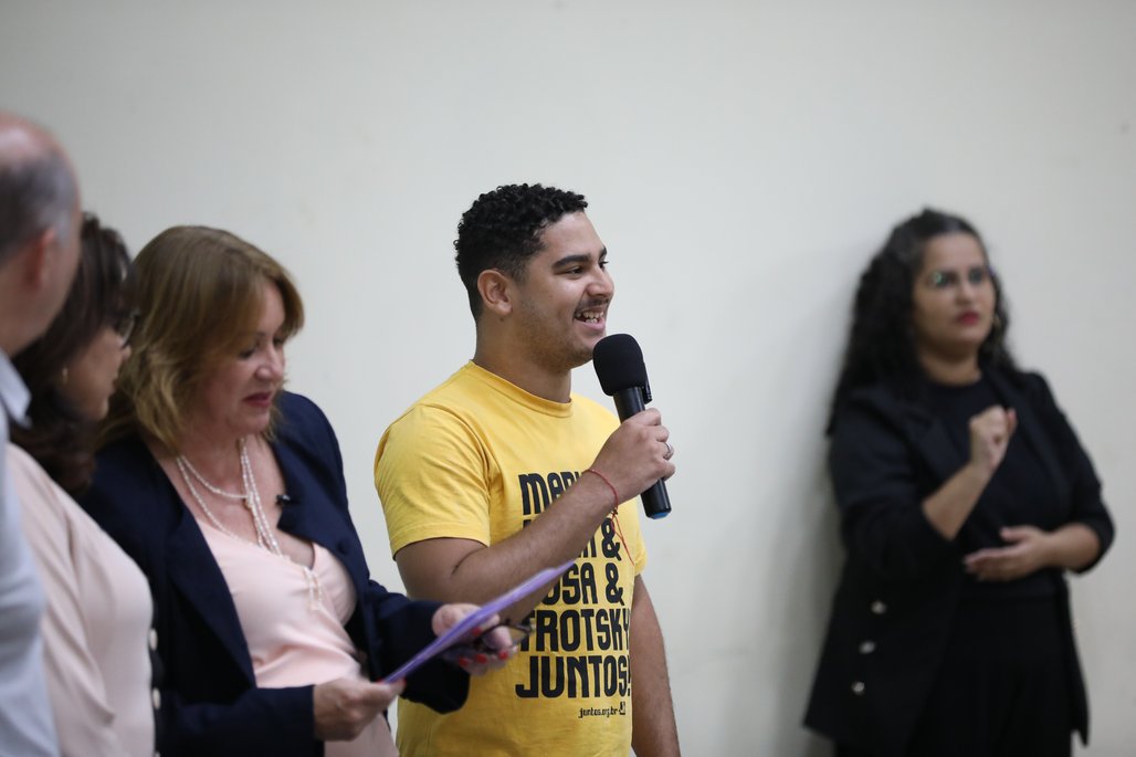 Aula Inaugural 2026.1 \u002D Leonardo Sakamoto